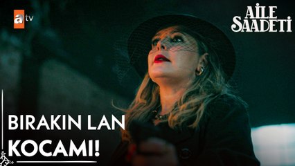 Tülay, kocası için depoyu bastı! - Aile Saadeti 6. Bölüm