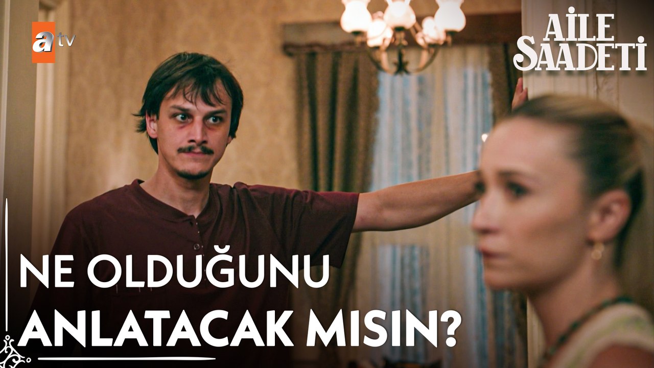 Selim konaktaki tüm olayları öğrendi - Aile Saadeti 6. Bölüm