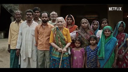 The White Tiger _ Official Hindi Trailer _ Netflix India_HD