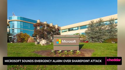 Microsoft Sounds Emergency Alarm Over SharePoint Attack
