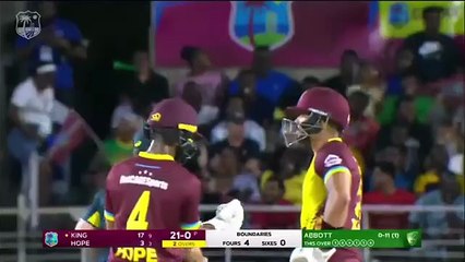 Australia vs West Indies 1st T20 2025 Full Highlights  Aus vs WI - Hafiz Zaman Rizvi official