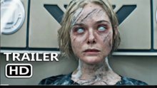 PREDATOR: BADLANDS Official Trailer (2025) Elle Fanning