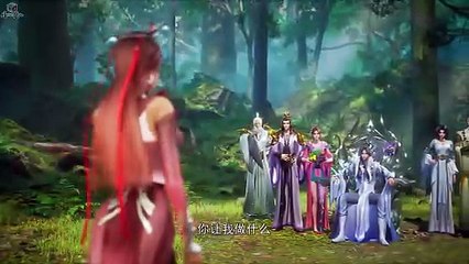 One Hundred Thousand Years of Refining Qi Episode 255 (4K Multi-Sub)