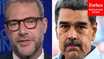 Special Envoy for Hostage Response Boehler Praises Trump, Bukele After US-Venezuela Prisoner Swap