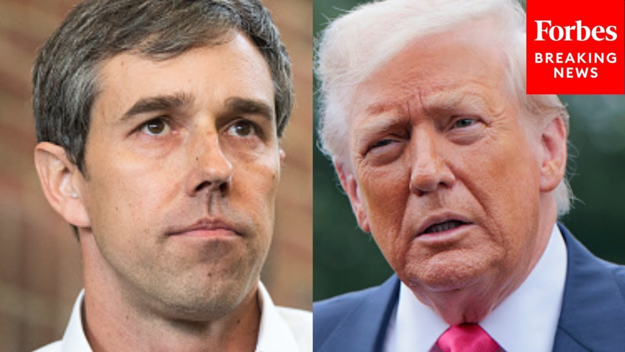 'We Cannot Play Dead': Beto O'Rourke Says Dems Need To Use 'Every Lever' To Win Back Power