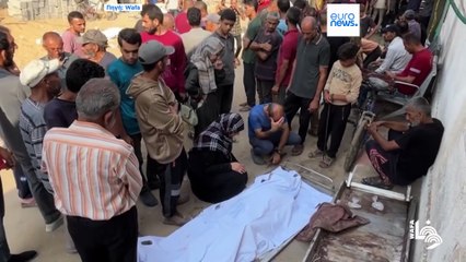 Γάζα: Ο ισραηλινός στρατός εξαπολύει την πρώτη χερσαία επιχείρηση στην πόλη Ντέιρ αλ- Μπάλαχ