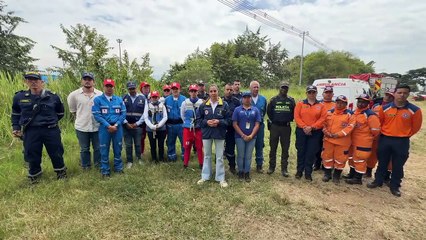 Hallan sin vida al menor que había caído al río Cauca en Cali