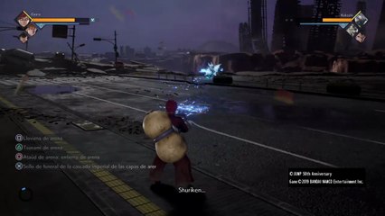 LEGENDARY ANIME FIGHTS 2 GAMEPLAY