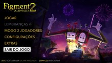 Testei Figment 2 Creed Valley Pela Primeira Vez - Parte 1