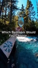 Which bedroom would you choose.