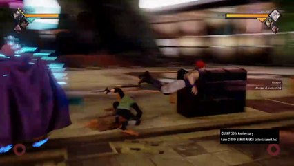LEGENDARY ANIME FIGHTS 4