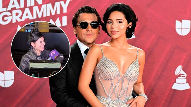 Cazzu explota contra prensa por preguntas sobre Christian Nodal y Ángela Aguilar