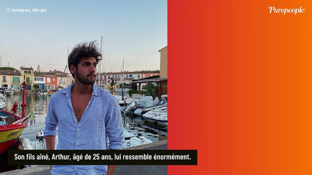 Patrick Guérineau (Camping paradis) : Son fils Arthur qui lui ressemble beaucoup travaille lui aussi pour le cinéma et la télévision