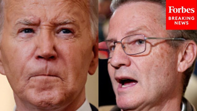 'I Have A Gut Feeling': Tim Burchett Claims–Without Evidence–Biden Administration 'Tampered' With Epstein Files