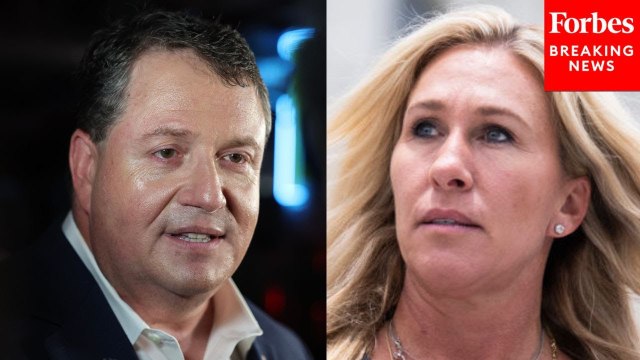 Randy Fine Speaks Out Against Amendment From Marjorie Taylor Greene To Cut Defense Funding To Israel