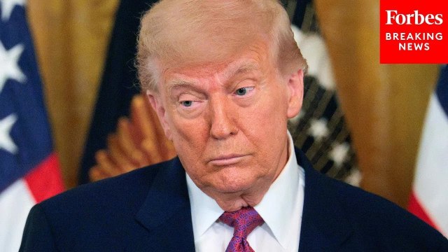 This Is The Key Thing Missing In The Debate About Trump Tariffs—& It Affects All Of Us: Steve Forbes