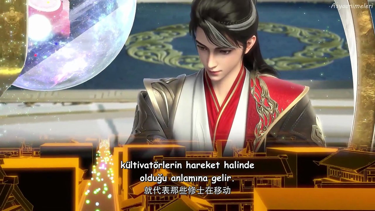 【Legend Of Xianwu】Ep117-124