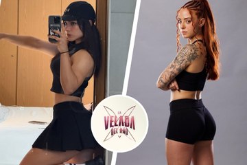 Ari Geli y Alana se enfrentan en la máquina de boxeo