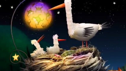 Nighty Night Farm Animals 🐑 ASMR video the perfect bedtime story app for kids and toddlers with lullaby music