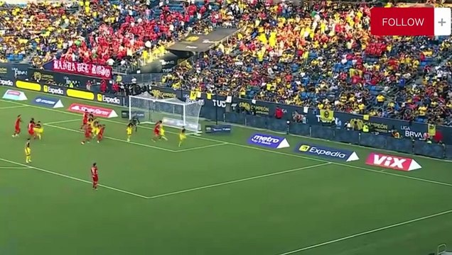 América vs Toluca 1-3 Resumen Y Goles COMPLETO | Campeon de Campeon 2025