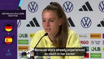 'I don't think I've seen a save like that in Women's football' - Mahmutovic hails Berger heroics