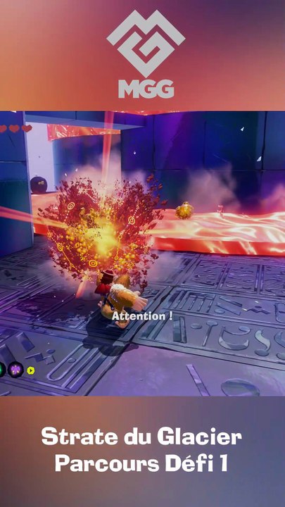 Rotations en Fusion Donkey Kong Bananza : Parco...