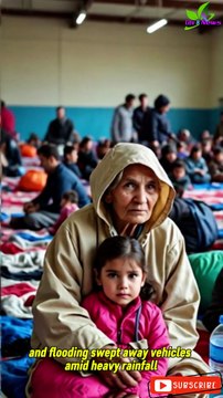 South Korea Floods 17 Dead, Dozens Missing Amid Landslides & Torrential Rain