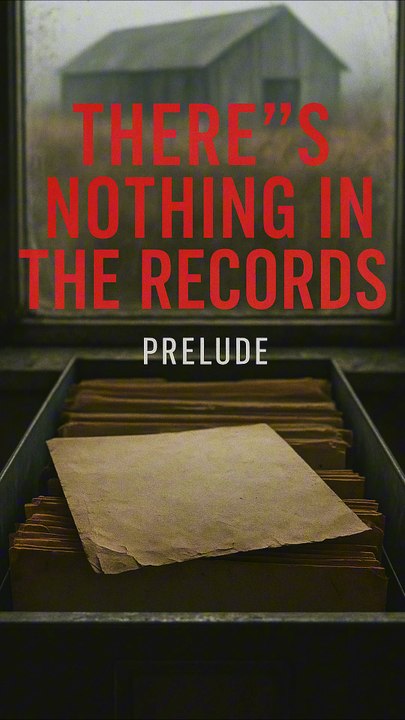 There's Nothing In The Records