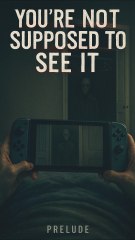 02 You're not Supposed To See It