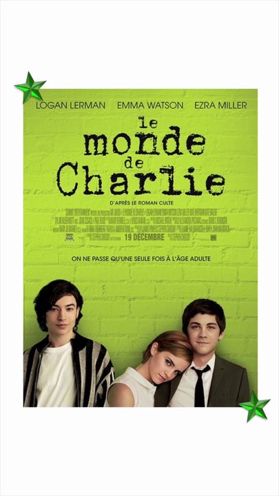 Le monde de charliiiie
