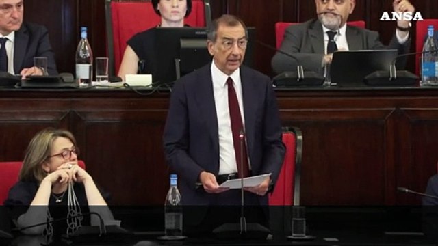 Inchiesta urbanistica, Sala: se la maggioranza c'e', io ci sono