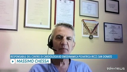 Harmony, svolta nel trattamento delle cardiopatie congenite