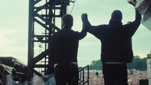 Oasis en Manchester: reyes de la ciudad