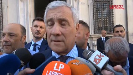 Usa, Tajani: «Al lavoro per rientro italiani da Alligator Alcatraz»