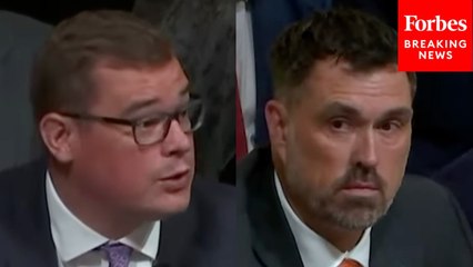 Morgan Luttrell Asks Witness If NGOs Should Be Accountable For Unaccompanied Migrant Children