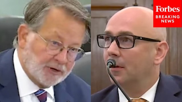 Gary Peters Grills Nominee On Cuts To DoT Agency Responsible For Regulating Self-Driving Vehicles