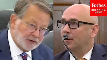 Gary Peters Grills Nominee On Cuts To DoT Agency Responsible For Regulating Self-Driving Vehicles