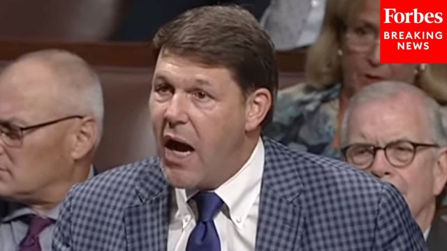 'The American People Rejected This Radical Agenda!': Arrington Fires Back At Attacks On Rescissions