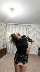 La danse de la mouche... un peu collant