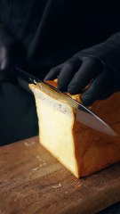 "Fastest Sandwich Cutting Ever!"