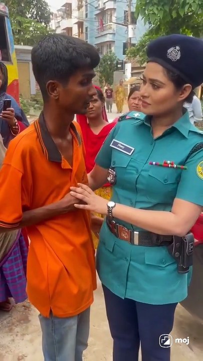 Bacha tha esliye chhod diya