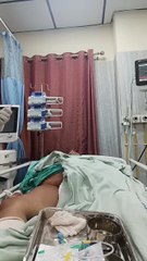 Central Line Insertion-Procedure  Central Venous  Catheterisation (CVC) Placement