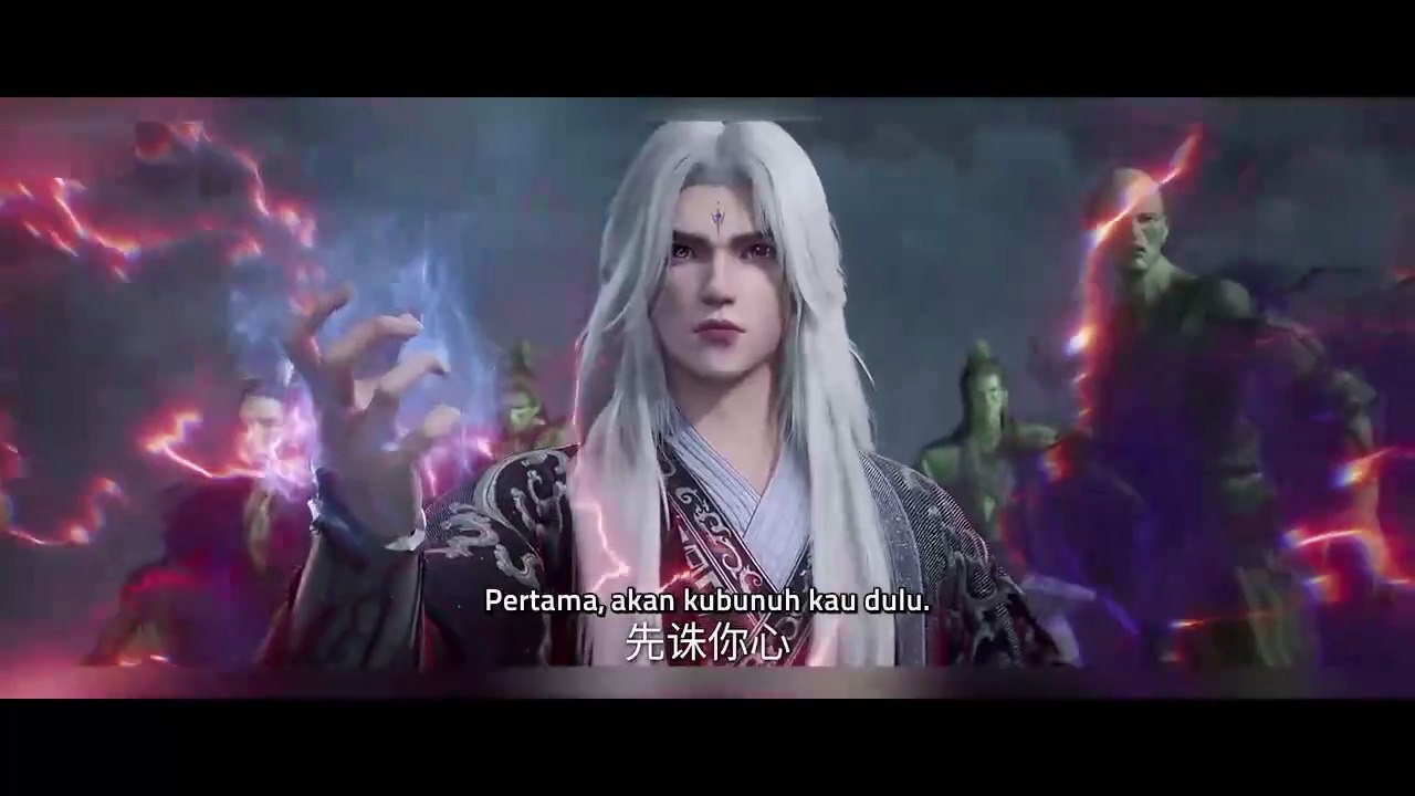 Renegade Immortal 2023 EP 51-152-153-154-55 HD Sub Indo