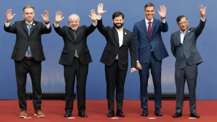 Sánchez alerta sobre el peligro para la democracia de una "internacional del odio"