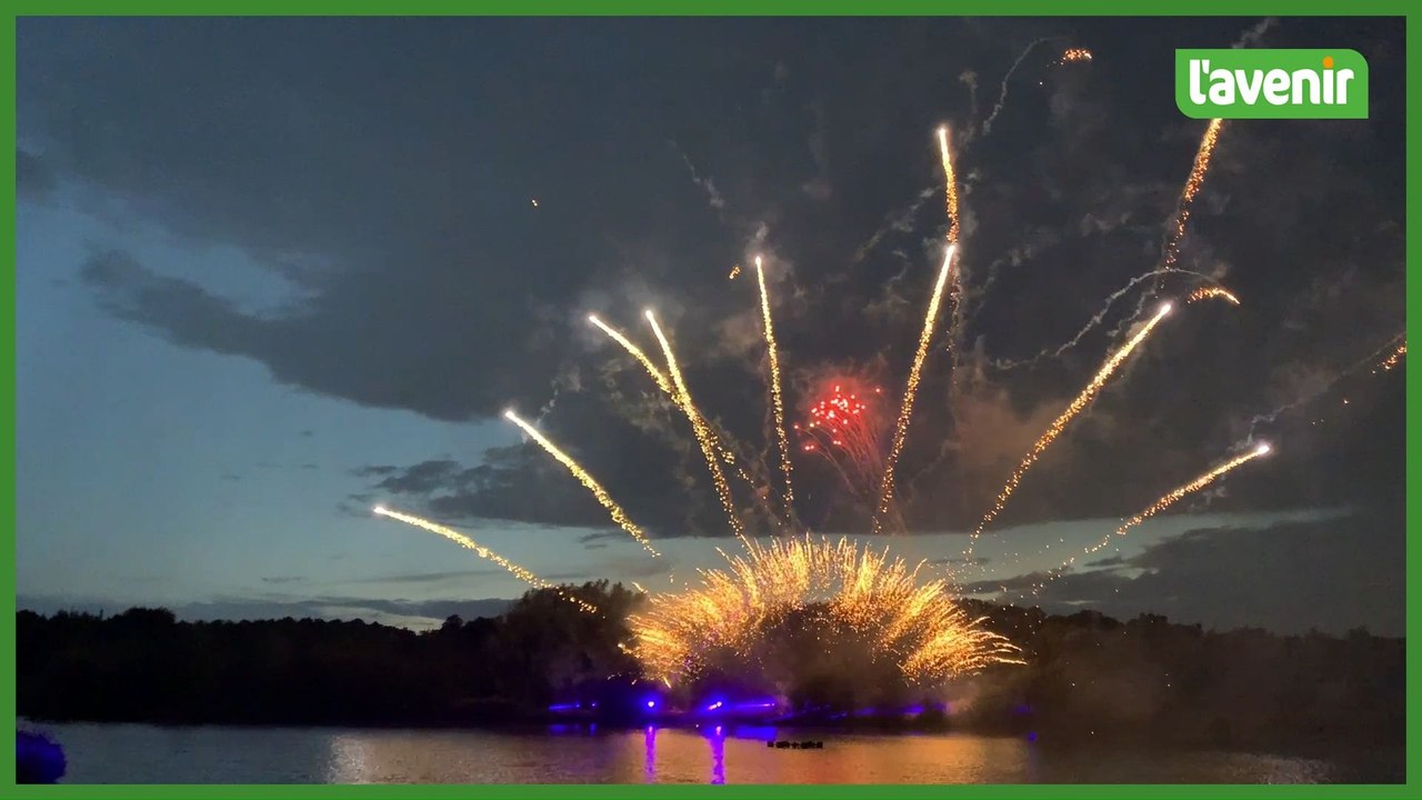 10 000 personnes au "Paradis" à Braine-l'Alleud pour la fête nationale