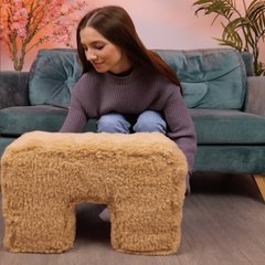 Construisez un tabouret durable en utilisant uniquement du carton !