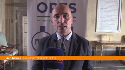 Opes, Morico "Half Marathon Viterbo modello promozione cultura sport"