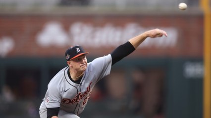 Tarik Skubal Shines on Sunday, Eyes AL Cy Young Award