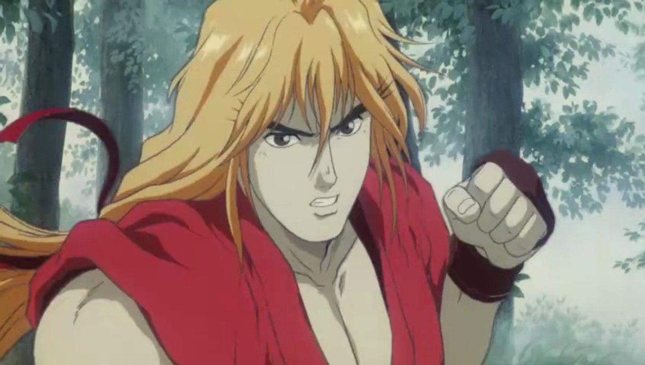 Street Fighter II: La Película (1994) (Latino)