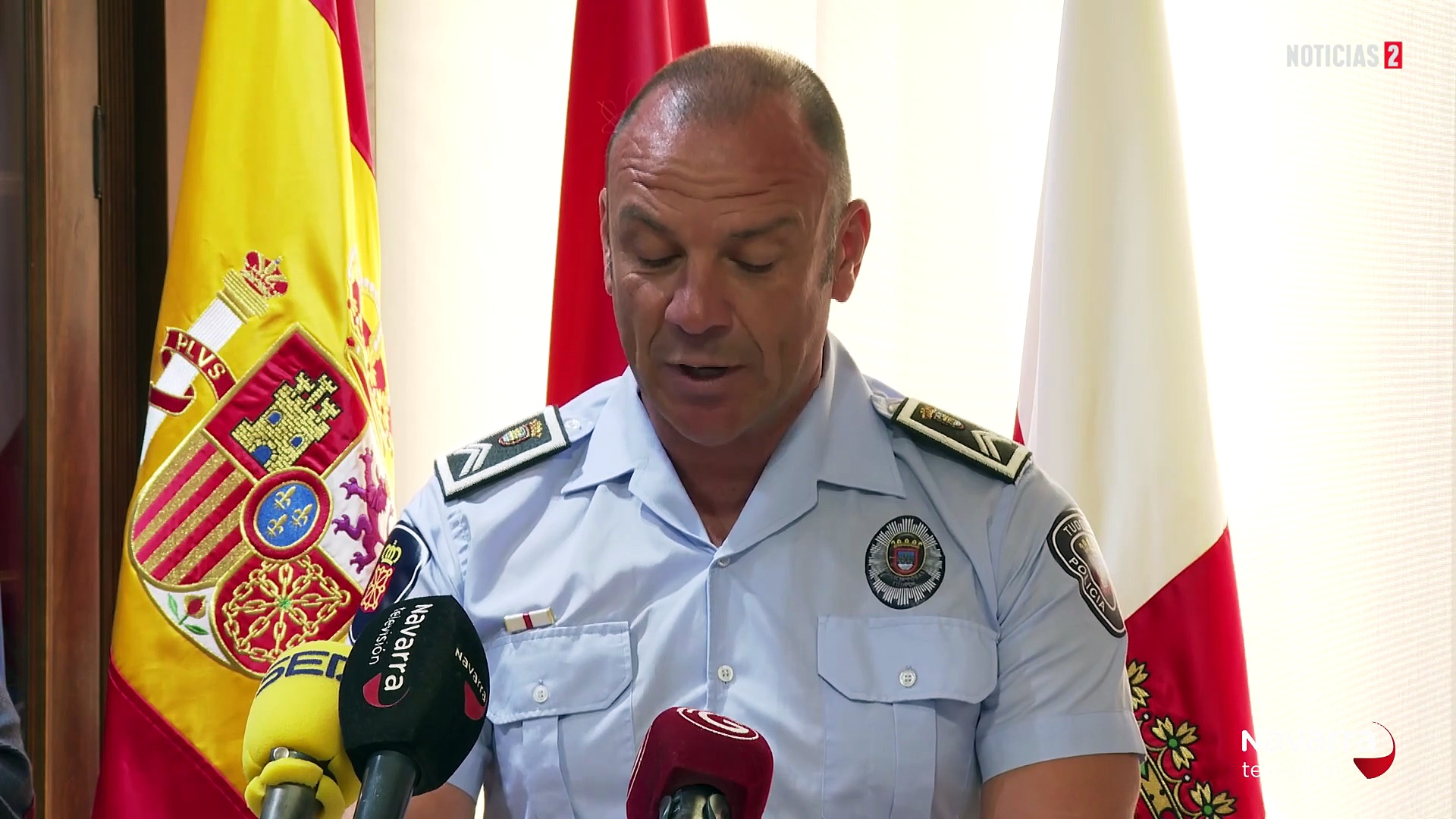 Noticias de Navarra 20:30h 21/07/2025